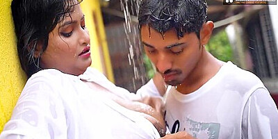 Hot Sucharita Bhabhi Outdoor Showring And Fuck With A Hindi Audio - Young Boy