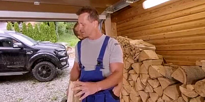 Sarah Kay is a fit platinum-blonde schlong teaser, who would never say no to a casual pound