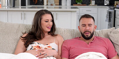 Stepsiblings were fighting all the time