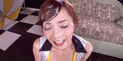 One and DONE japanese bukakke