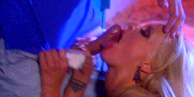 Bimbo Stormy Daniels has passionate sex session