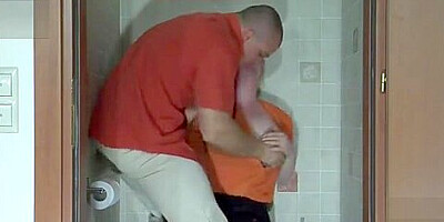 Russian mom and son2