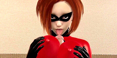 MILF Cougar 3D Cartoon Animation Porn