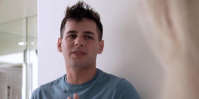 Didnt expect my dick to be in my stepmom