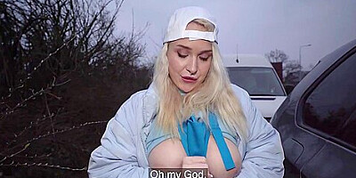 Vera Jarw And Martin Gun - Is This Your Creamy Pizza