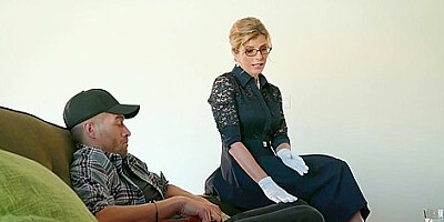 Horny Milf Incredible Sex Movie - Cory Chase And Xander Corvus