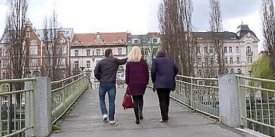 Nikky Dream - Supporting Cuck Lets His Wife Take A Bbc In Ass And Pussy