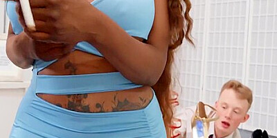 Yum Thee Boss - Shoe Shop Til Dick Drops