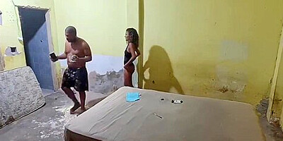 Young Girl Seducing Bricklayer - Anal Teen 18+