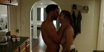 Seth Gamble is boning his finest homie's sister in law in the late afternoon and loving it a pile