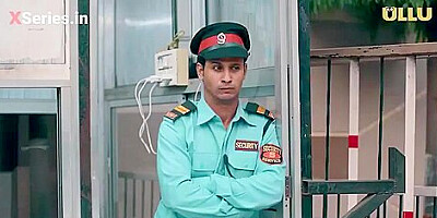 Indian Milf With Big Boobs And Hairy Bhabhi Having Sex With Watchman With Big Dick