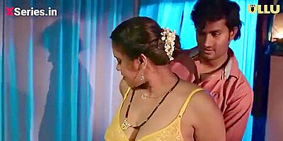 Indian Milf With Big Boobs And Hairy Bhabhi Having Sex With Watchman With Big Dick
