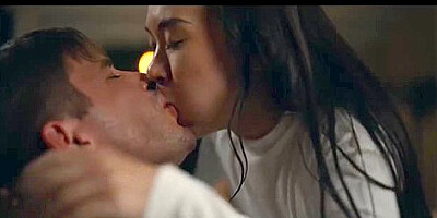 May Thai, Rough Sex And Amirah Adara - Hot Chicks Mind Controlled By Alien Monsters - Wild Lesbian Sex