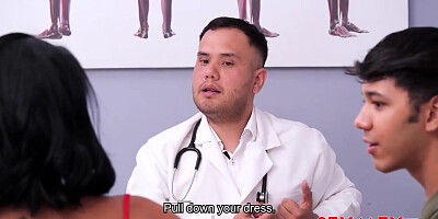 Stepmom Goes To Gali Diva