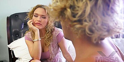 Tyler Nixon, Missa X And Krissy Lynn - Masturbate Movie With Harmonious And From