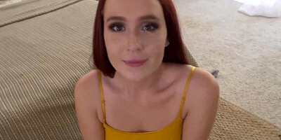 Stepdad revenge fucks & nutts his stepdaughter Alice Coxxx