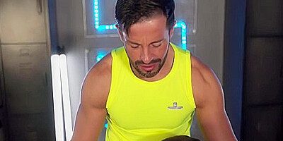 Workout And Cheat / 8.3.2024 With Eden Ivy, Nick Moreno And Angelique Lapiedra