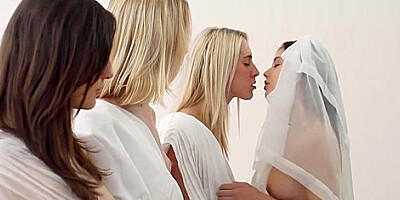 Chloe Cherry And Lana Rhoades In Religious Teens 18+ In Lesbian Sex