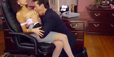 Sarah Young - Sexy Easy Secretary