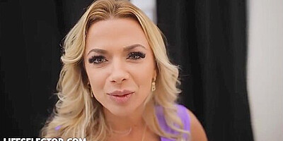 Shalina Devine And Sasha Rose In Sasha And Shalinas Gf Clip