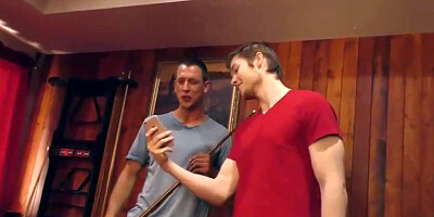 Splendid Ebony meatpipe teaser, Jezabel Vessir is about to get group-fucked by a gang of white guys