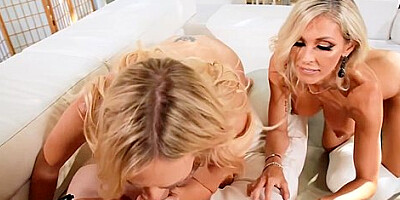 Holly Hotwife And Van Wylde In Deviant Stepmoms Incredible 3some Video