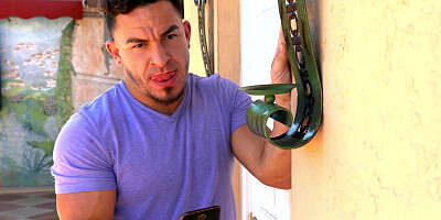 Peter gets to fuck his sister's hot friend