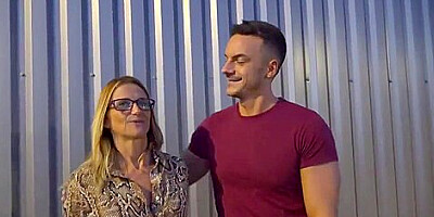 Ophelie - 46 Years Old Interior Sucking Cock