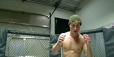 Sophie Dee And Keni Styles In Anal Fucked By Fighter Crush In The Ring