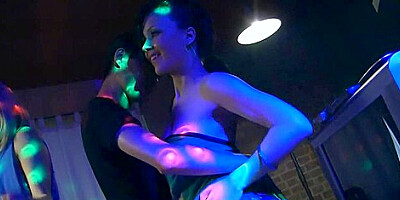 Ruth Folwer &amp, Henessy &amp, Annika &amp, Grace C &amp, Sofie &amp, Amber Daikiri &amp, Yiki &amp, Zara in lots of sexy students 18+ having sex in an orgy