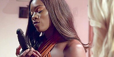 Big Tits Milf Fucks Horny Lesbian Black Milf - Horny Blonde And Bella Bends