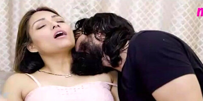 Indian Long Hair Biwi Affair