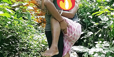 Indian Village Step Sister Jangel me mangal public Sex