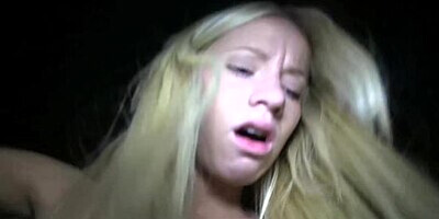 PublicAgent Kaira stunning blonde in tight jeans fucked by big cock