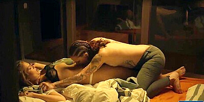 Girls fight club where only lesbian women are allowed