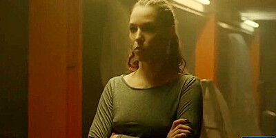 Girls fight club where only lesbian women are allowed