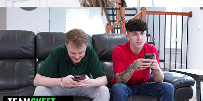 Last Week On TeamSkeet: September 09, 2024 - September 15, 2024 Trailer Compilation