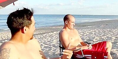 boss',s Step daughter fucks Step dad for money Beach