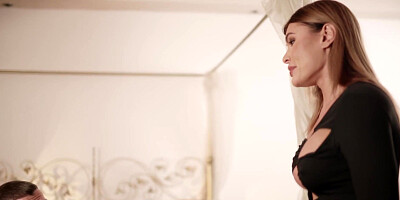 Couples argument turns into hot fucking