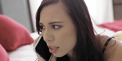 Lesbian girlfriend teen 18+ smashed by a blackmailing BF