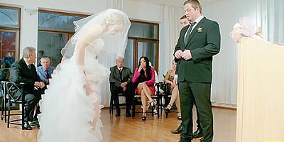 Wedding Cancellation Code: Wrong Name