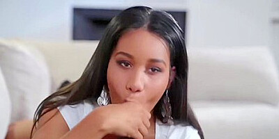 Sexy Ebony, Isiah Maxwell And Jenna Foxx - Black Coquette Hot Sex Video
