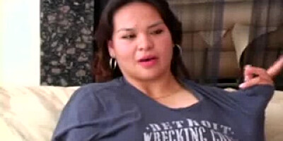 chubby asian girl seduced