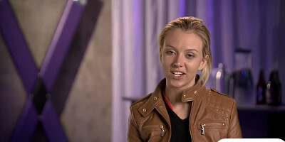 Nasty guests enjoying hot groupsex in Foursome mansion