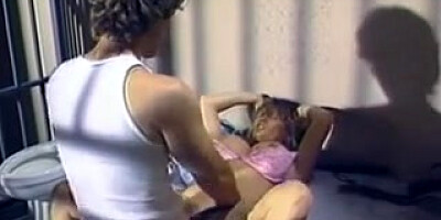 Tracey adams gets buck ripped up