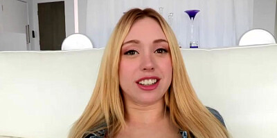 Hot Cute teen Lucy Tyler fucked hard
