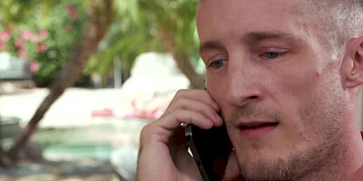 Big tits Latina MILF sucked big cock