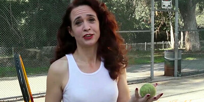 Sable Renae in Masturbation Movie - AuntJudys