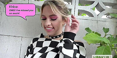 Khloe Kapri In Hottest Sex Video Blonde Greatest Full Version