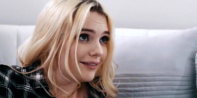 bi blonde kenna james fucks fiancees brother - sweet sinner